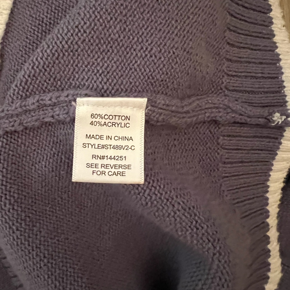 Sincerely Jules Gray Weekend Sweater - Picture 6 of 6